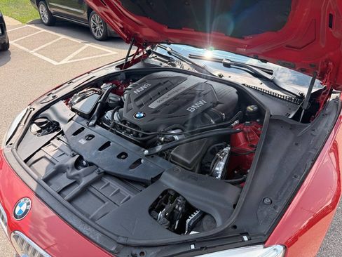 Used 2016 BMW 650i Gran Coupe RWD image 23