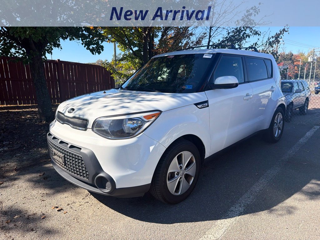 Used 2016 Kia Soul FWD image 1