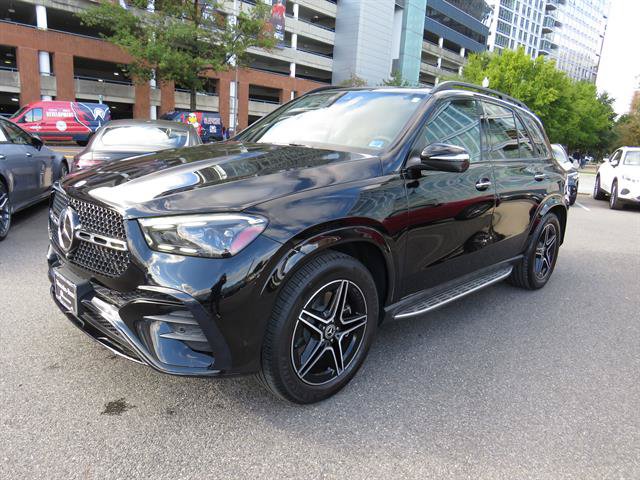 Certified 2024 Mercedes-Benz GLE 350 4MATIC image 1