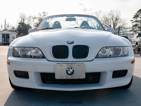 Used 2000 BMW Z3 2.5i image 13