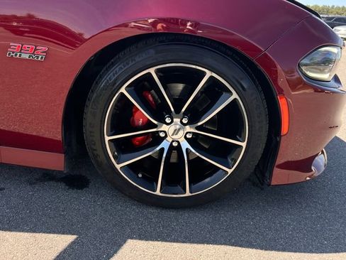 Used 2017 Dodge Charger R/T Scat Pack RWD image 35