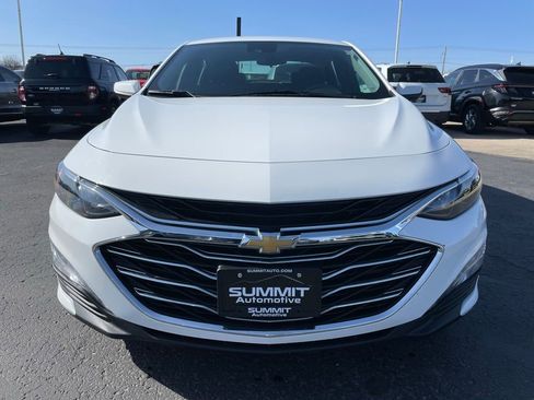Used 2023 Chevrolet Malibu LT FWD image 24