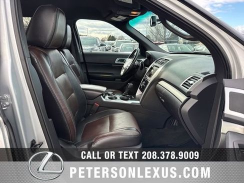 Used 2014 Ford Explorer Sport w/ Equipment Group 401A image 12