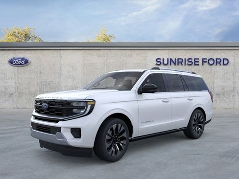 New 2026 Ford Expedition Platinum AWD/4WD image 1