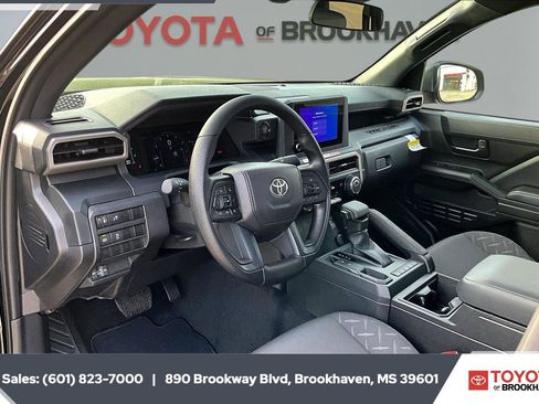 New 2026 Toyota Tacoma SR RWD image 6