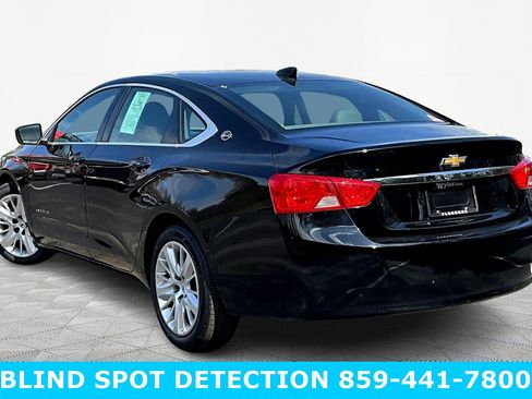 Used 2018 Chevrolet Impala LS FWD image 4