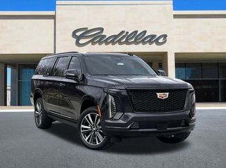 New 2026 Cadillac Escalade ESV Sport w/ LPO, Floor Liner Package video 2