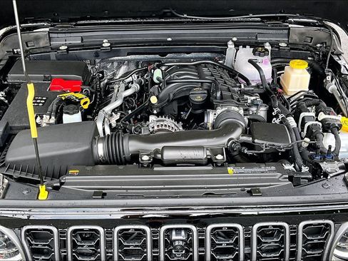 New 2026 Jeep Gladiator Rubicon AWD/4WD image 11