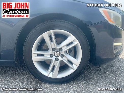 Used 2015 Volvo S60 T5 Premier FWD image 36
