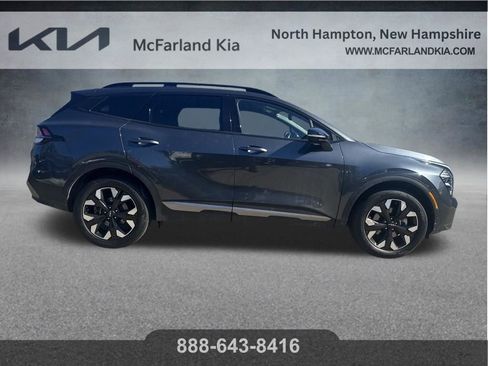 Used 2023 Kia Sportage X-Line image 8