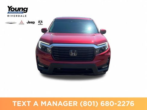 Used 2021 Honda Ridgeline RTL-E image 8