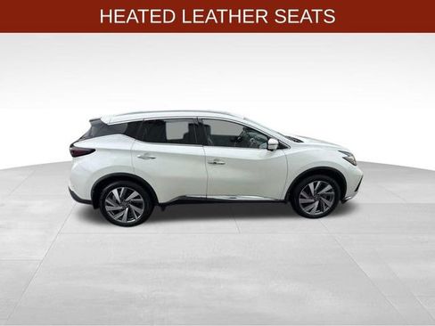 Used 2021 Nissan Murano SL AWD/4WD image 8