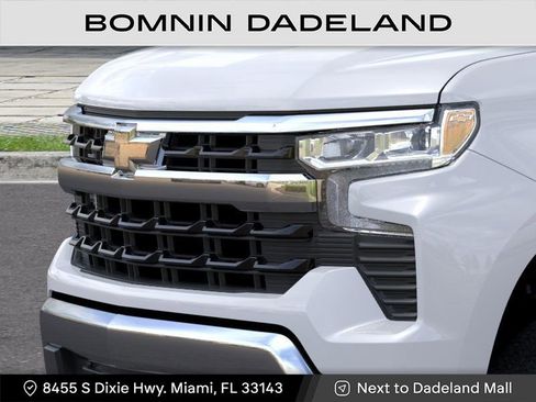 New 2026 Chevrolet Silverado 1500 LT image 13
