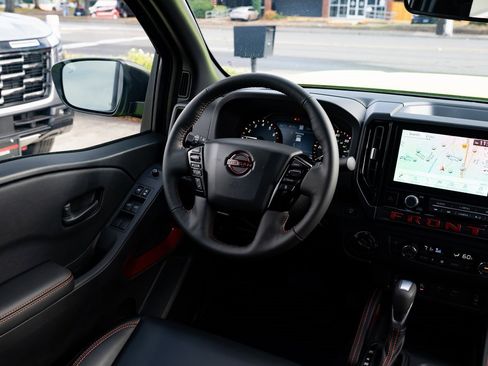 New 2026 Nissan Frontier PRO-4X w/ Pro Premium Package image 9