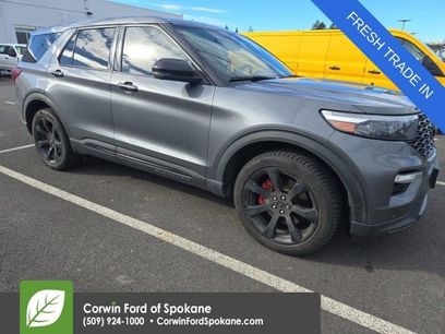 Used 2021 Ford Explorer ST w/ ST Street Pack