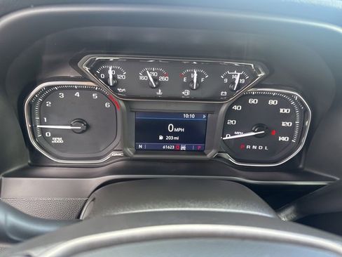 Used 2021 GMC Sierra 1500 AT4 image 13