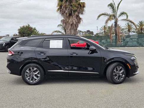 Used 2024 Kia Sportage SX FWD image 15
