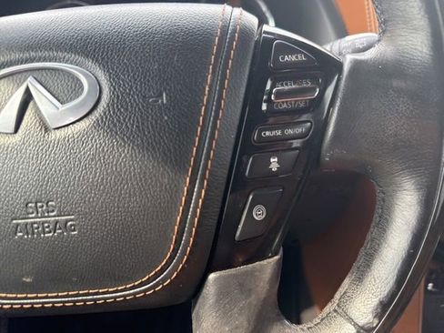 Used 2021 INFINITI QX80 Sensory w/ Cargo Package image 22