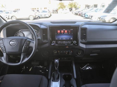 Used 2022 Nissan Frontier S w/ Technology Package RWD image 11