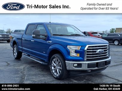 Used 2017 Ford F150 XLT w/ Equipment Group 302A Luxury