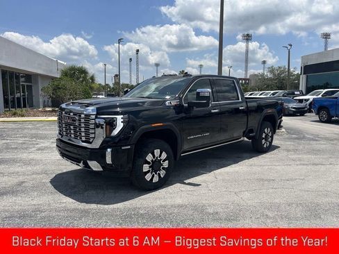 New 2025 GMC Sierra 2500 Denali w/ Denali Reserve Package image 9