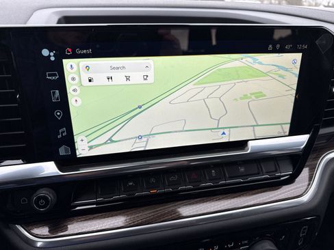 New 2026 Chevrolet Silverado 1500 RST w/ RST Select Package image 24