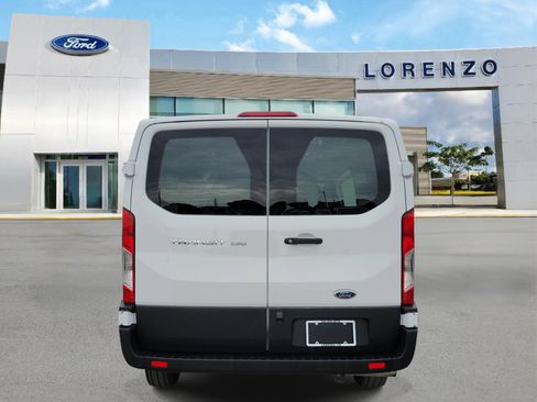 Used 2025 Ford Transit 250 Low Roof w/ Exterior Upgrade Package RWD image 6