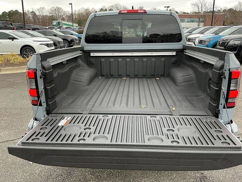 New 2026 Nissan Frontier PRO-4X image 28