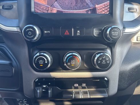 Used 2024 RAM 3500 Big Horn AWD/4WD image 61