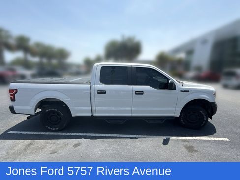 Used 2018 Ford F150 XL w/ Equipment Group 101A Mid RWD image 3