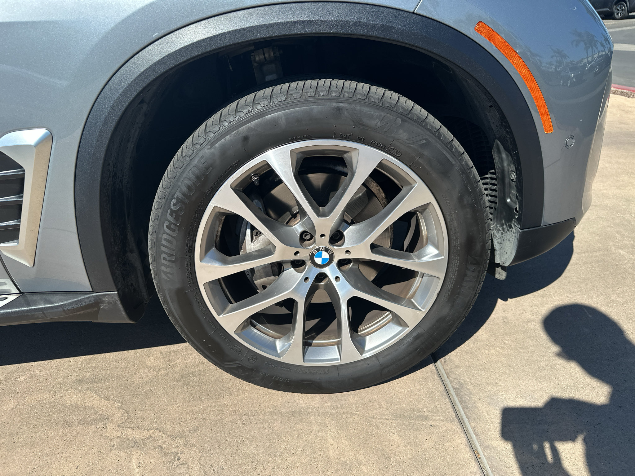 Used 2026 BMW X5 sDrive40i RWD image 13
