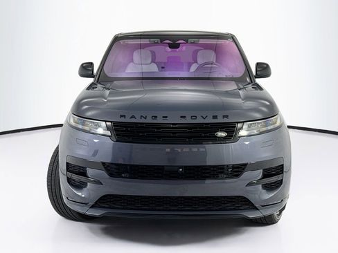 Used 2023 Land Rover Range Rover Sport First Edition AWD/4WD image 2