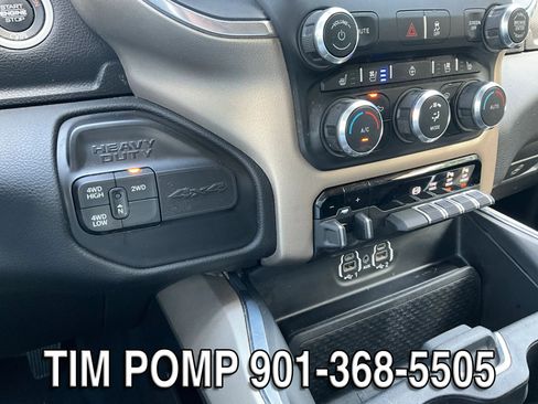 Used 2022 RAM 2500 Laramie AWD/4WD image 23