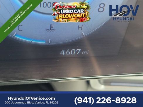 Certified 2026 Hyundai Elantra Limited FWD image 24