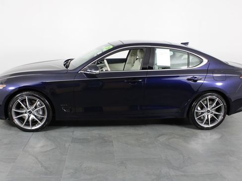 Used 2026 Genesis G70 2.5T Prestige RWD image 10