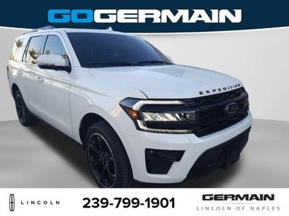 Used 2024 Ford Expedition Limited