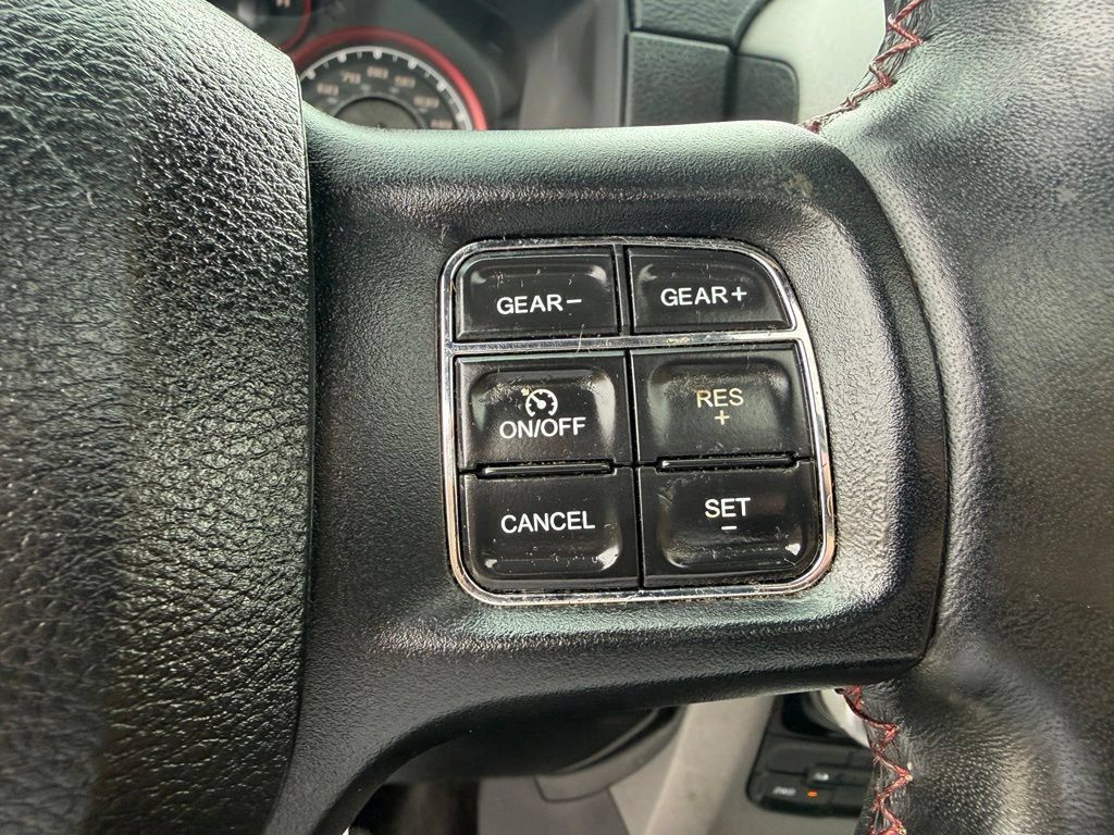 Used 2017 RAM 1500 Rebel w/ Luxury Group AWD/4WD image 11