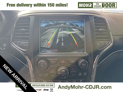 Used 2018 Jeep Grand Cherokee High Altitude image 19