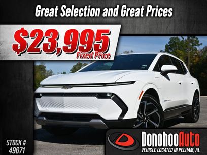 Used 2025 Chevrolet Equinox EV LT w/ Convenience Package