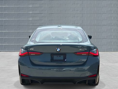 Used 2026 BMW i4 eDrive40 w/ Premium Package RWD image 4