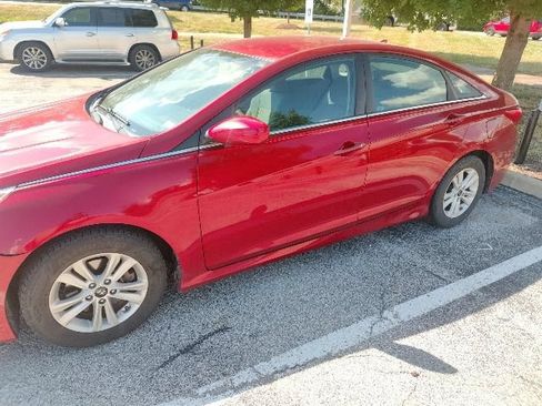 Used 2014 Hyundai Sonata GLS FWD image 24