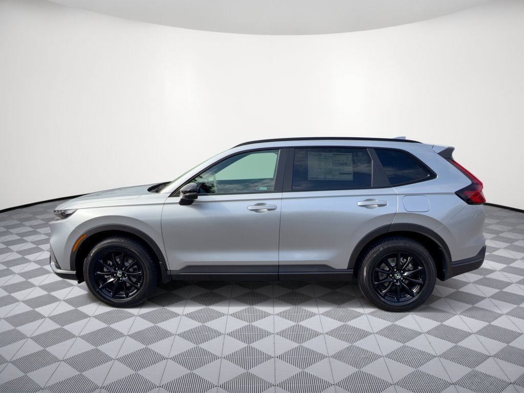 New 2027 Honda CR-V Sport-L image 2