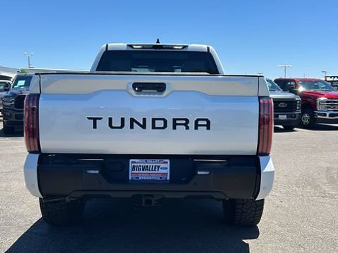 Used 2023 Toyota Tundra 1794 Edition w/ TRD Off-Road Package AWD/4WD image 4