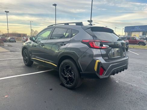 Certified 2025 Subaru Crosstrek 2.5i Sport w/ Crosstrek Mirror Package image 16