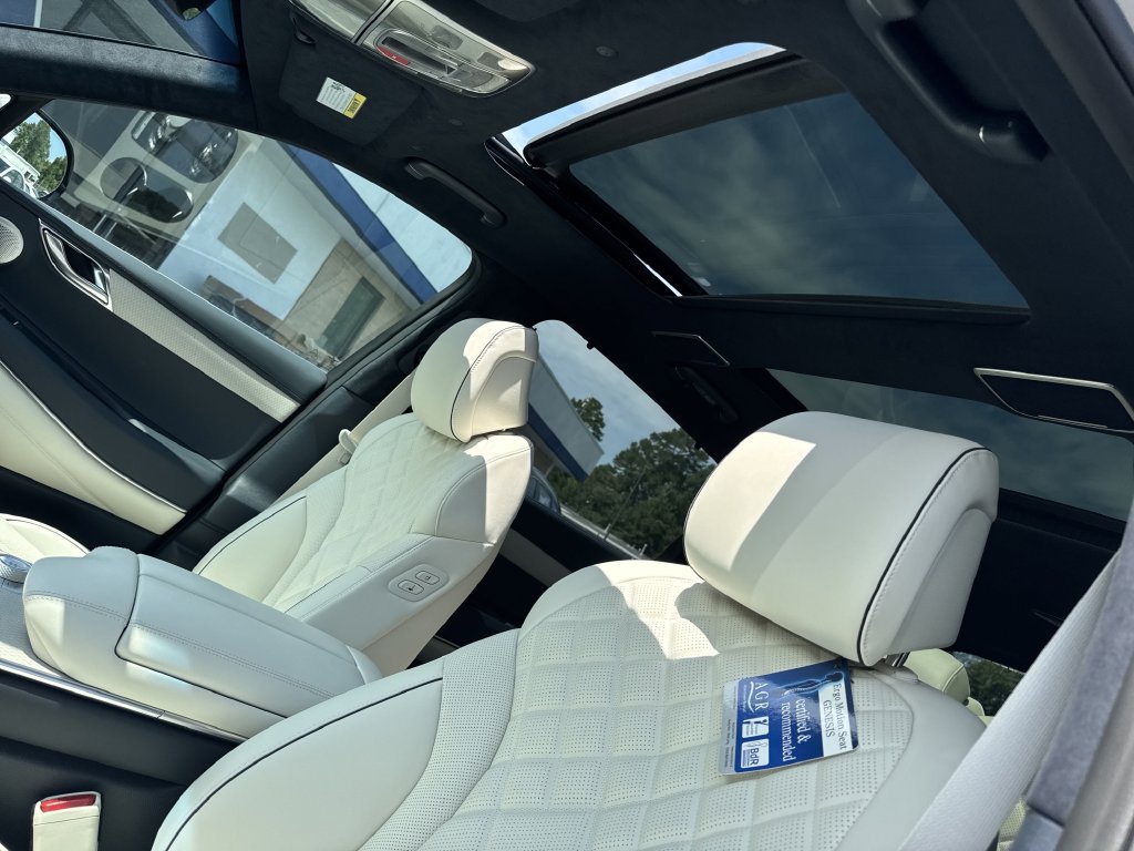 Used 2025 Genesis GV80 3.5T Prestige AWD/4WD image 34