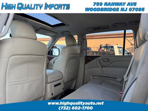 Used 2019 INFINITI QX80 Luxe w/ Proassist Package image 47