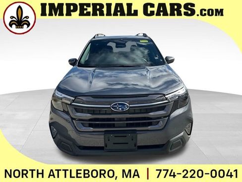 New 2026 Subaru Forester Premium image 4