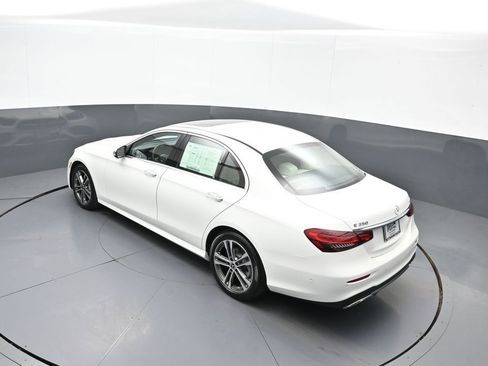 Used 2023 Mercedes-Benz E 350 4MATIC Sedan w/ Premium Package image 41