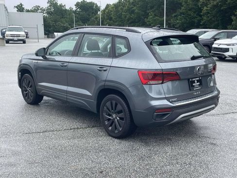 Certified 2023 Volkswagen Taos S FWD image 5