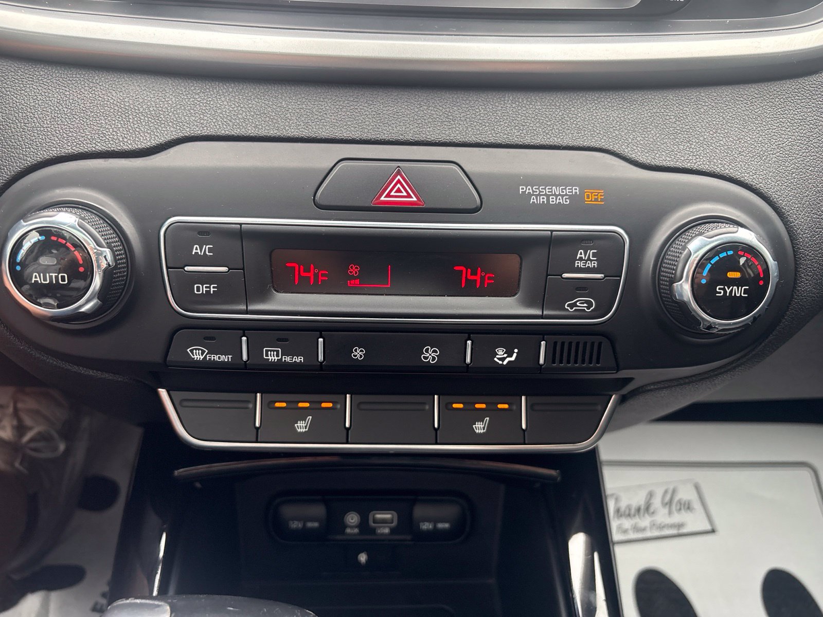 Used 2019 Kia Sorento SX AWD/4WD image 34